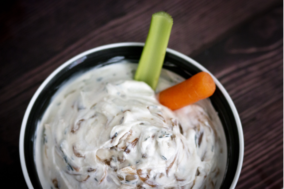 Dunkin Onion Dip